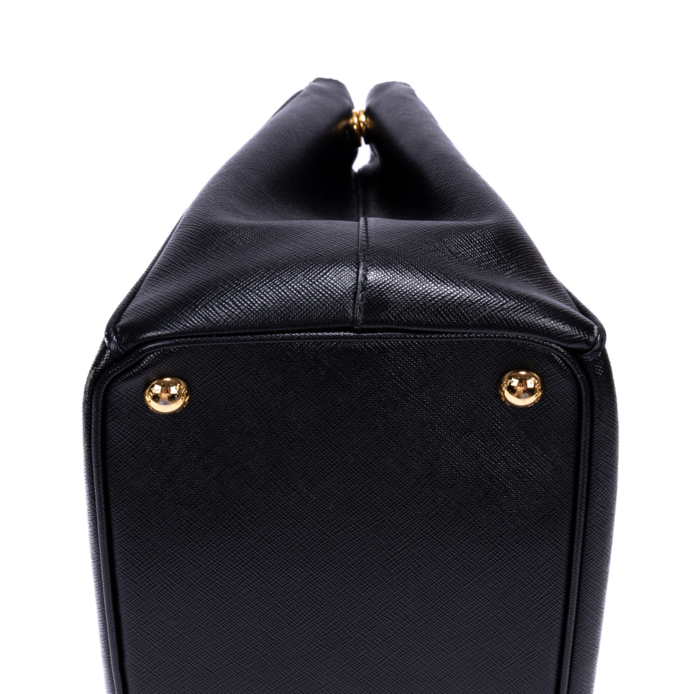 Prada Double Zip Galleria Tote - Picture 8 of 10